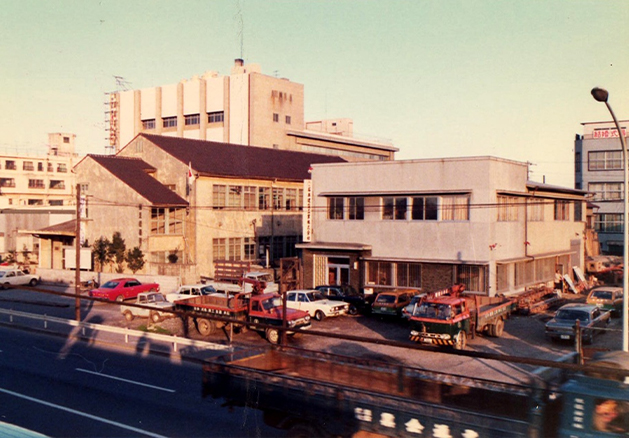 地球温暖化に対する取組み
