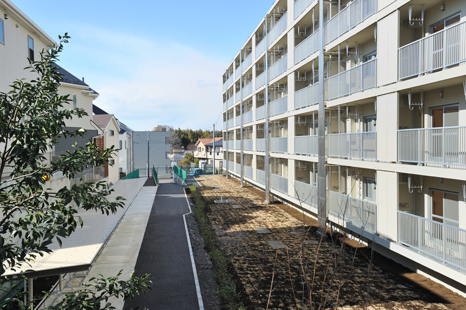 外観 after